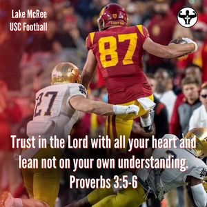 Image post by @holy.athletes on Instagram