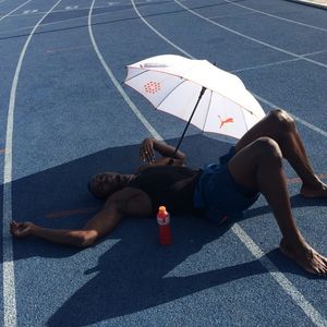Image post by @usainbolt on Instagram