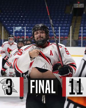 Image post by @isuhockey on Instagram