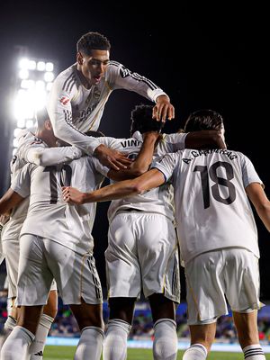 Image post by @realmadrid on Instagram