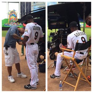 Image post by @marlins on Instagram