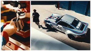 Video post by @raceservice on YouTube
