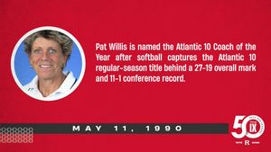 Image post by @RUAthletics on Twitter