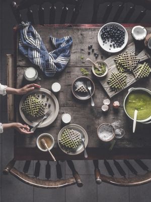 Image post by @skillettoplate on Instagram