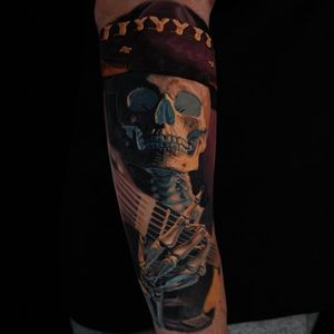 Image post by @skindesigntattoos on Instagram