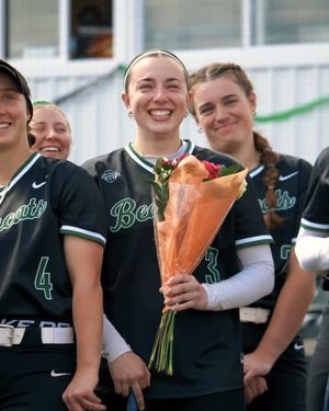 Video post by @binghamtonsoftball on Instagram