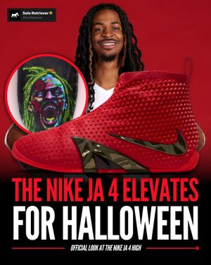 Image post by @soleretriever on Instagram
