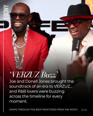 Image post by @ebonymagazine on Instagram