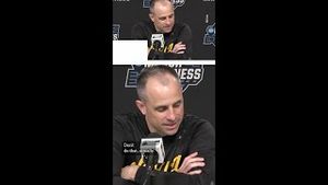 Video post by @dmregister on YouTube