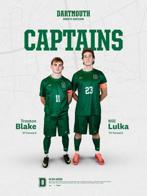 Image post by @dartmouthmsoccer on Instagram