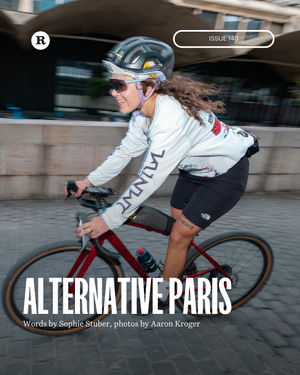 Image post by @rouleurmagazine on Instagram