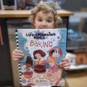 Image post by @dave_friday_bakes on Instagram