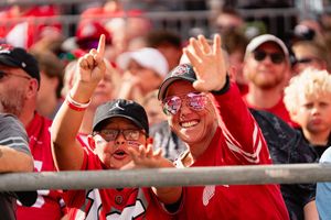 Image post by @OhioState on Twitter