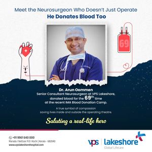 Image post by @vpslakeshorehospital on Instagram