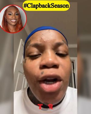 Image post by @theshaderoom on Instagram