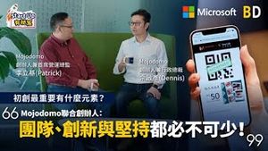 Video post by @microsofthk on YouTube