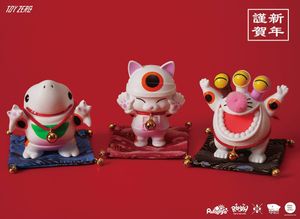 Image post by @toyzeroplus on Instagram