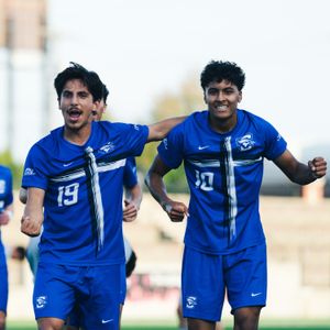 Image post by @creightonmsoc on Instagram