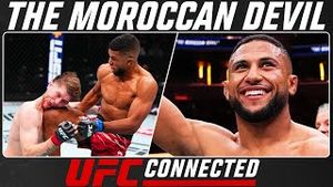 Video post by @UFC - Ultimate Fighting Championship on YouTube
