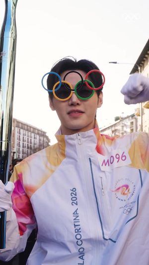 Video post by @olympics on TikTok