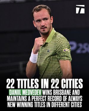 Image post by @tennischannel on Instagram