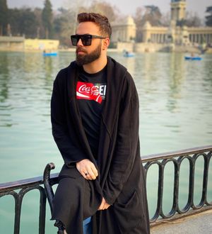 Image post by @imadezzeddine on Instagram