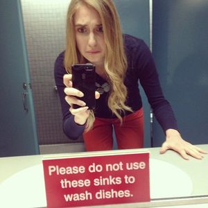 Image post by @thesuziehunter on Instagram