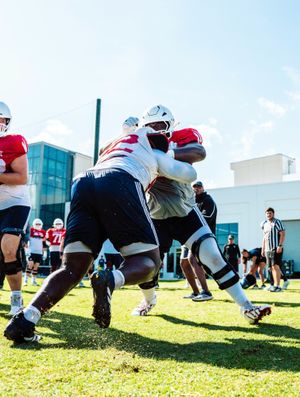 Image post by @faufootball on Instagram