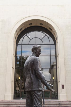 Image post by @txst on Instagram