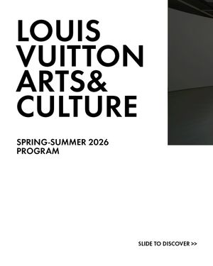 Image post by @louisvuitton on Instagram
