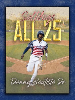 Image post by @saltdogsball on Instagram