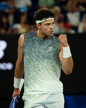 Image post by @australianopen on Instagram