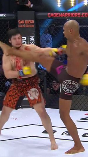 Video post by @ufc on TikTok