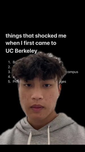 Video post by @ucberkeley on TikTok