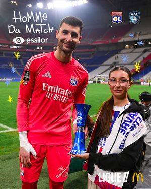 Image post by @ligue1mcdonalds on Instagram