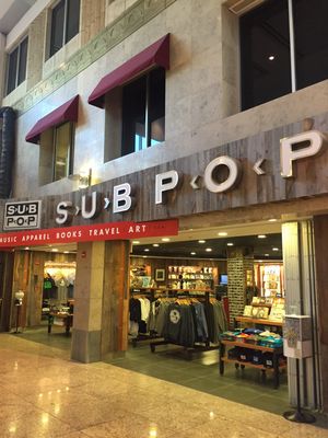 Image post by @subpop on Instagram