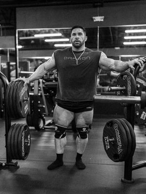 Image post by @gymreapers on Instagram