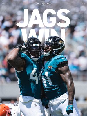 Image post by @jaguars on Instagram