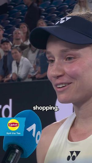 Video post by @ausopen on TikTok