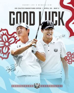 Image post by @koreangolfclub on Instagram