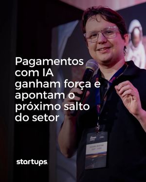 Image post by @startups.com.br on Instagram