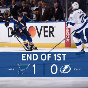 Image post by @stlouisblues on Instagram
