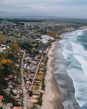 Image post by @parapenteaventurachile on Instagram