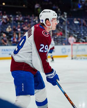 Image post by @NHL on Twitter