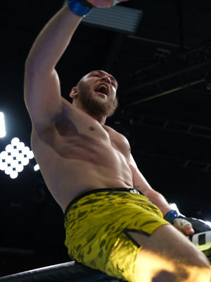 Video post by @ufc on TikTok