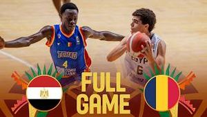 Video post by @fiba on YouTube