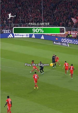Video post by @bundesliga on TikTok