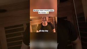 Video post by @maddoxbatson1 on YouTube
