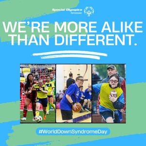 Image post by @specialolympicstn on Instagram