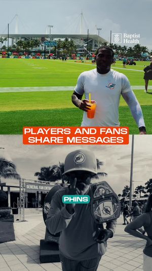 Video post by @miamidolphins on TikTok